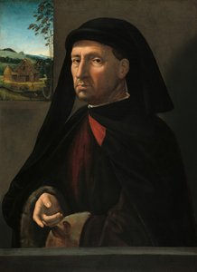 Portret dżentelmena, ca. 1505.