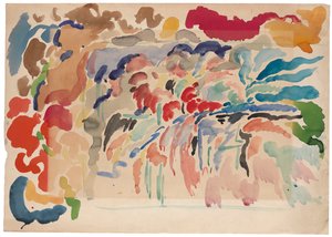Farbstudie autorstwa Rik Wouters