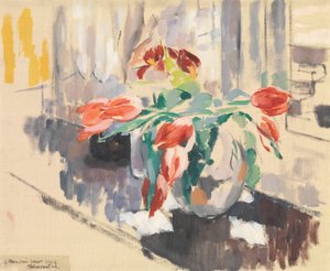 Tulpen autorstwa Rik Wouters