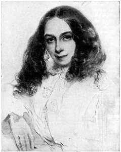 Elżbieta Browning, 1923. autorstwa Rischgitz Collection