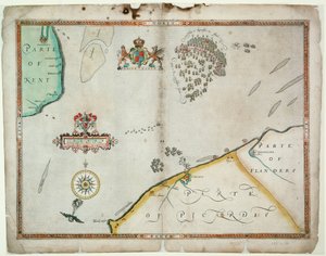 Bitwa pod Gravelines, 8 sierpnia 1588 r.