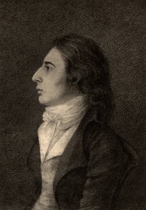 Robert Southey (1774-1843) Angielski poeta szkoły romantycznej, urodzony w Bristolu autorstwa Robert (after) Hancock