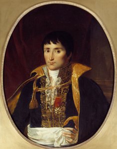 Portret Luciena Bonaparte (1775-1840). Obraz przypisywany Robertowi Lefevre