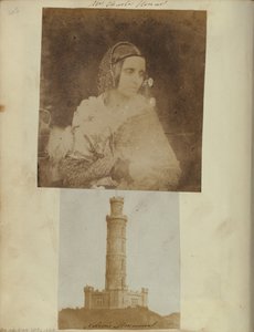 Pomnik Nelsona, Calton Hill, Edynburg