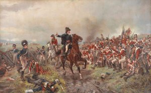 Wellington pod Waterloo