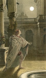 Romeo autorstwa Robert Ambrose Dudley
