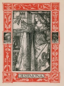 Desdemona, Otello