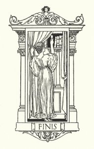 wykończenie (kamień) autorstwa Robert Anning Bell