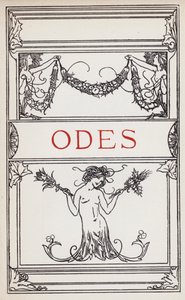Ilustracja do wierszy Johna Keatsa: Ody (lito) autorstwa Robert Anning Bell