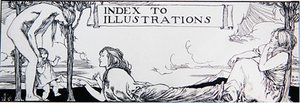 Indeks do ilustracji autorstwa Robert Anning Bell