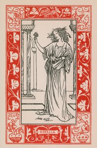 Ofelia, Hamlet