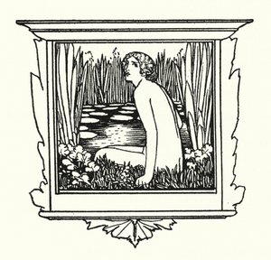 Shelley: Oda do zachodniego wiatru (litografia)