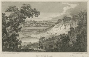 New River Head, Ware, Hertfordshire autorstwa Robert Blemell Schnebbelie