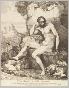Don Kichot w Górach Sobolowych, 20 października 1782 r.
