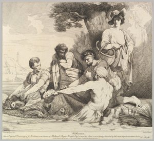 Rybacy, 9 listopada 1780 r.