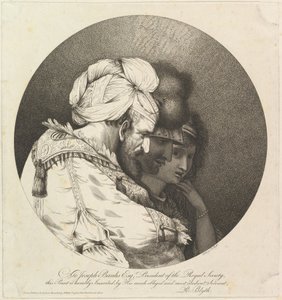 Trzy głowy orientalne, 5 marca 1780 r. autorstwa Robert Blyth