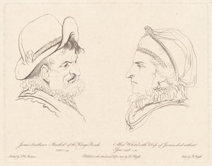James Smithson i Alice Whitworth
