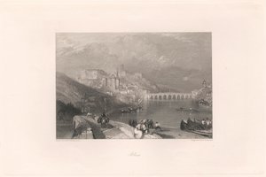 Blois autorstwa Robert Brandard