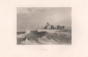 Quilleboeuf autorstwa Robert Brandard