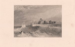 Quilleboeuf autorstwa Robert Brandard
