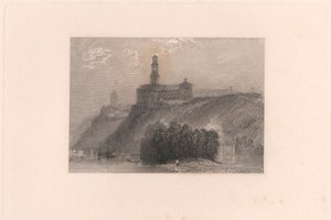 Św. Florent autorstwa Robert Brandard