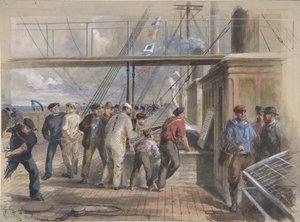Wiadomości otrzymane przez kabel atlantycki ze wszystkich stron świata itp., 1866. autorstwa Robert Charles Dudley