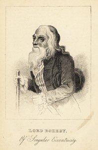 Matthew Robinson Morris, 2. baron Rokeby autorstwa Robert Cooper
