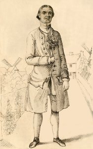 Thomas Wood, Abstemiczny Miller, 1821. autorstwa Robert Cooper