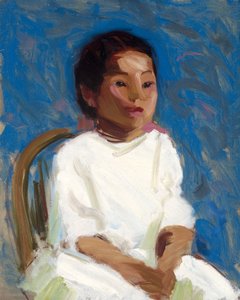 Mukie, lato, 1914