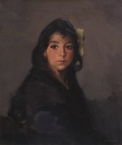 Cyganka (Barbina), 1912