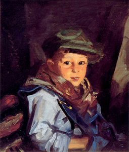 Młody chłopak (Chico), 1922