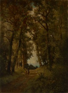 Scena w Devonshire