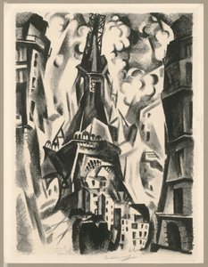  autorstwa Robert Delaunay