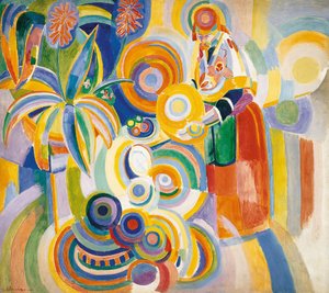 Portugalska kobieta, 1916