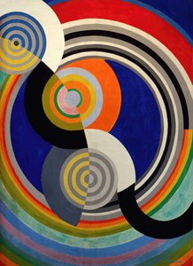 Rytm nr 2, dekoracja Salonu Tuileries, 1938.