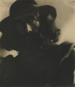 Praca z kamerą: model, 1906.