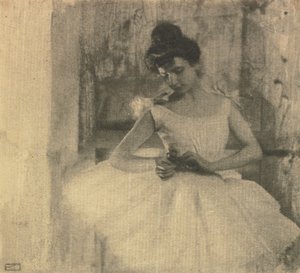 Praca kamery: Za kulisami, 1906.