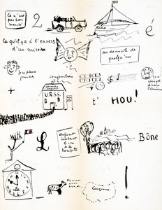 Rebus: Hou!, ok. 1920-1945