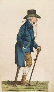 Brook Watson, 1803 (druk) autorstwa Robert Dighton