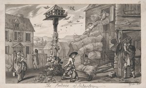Produkt Przemysłu autorstwa Robert Dighton