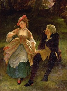 Słoneczne związki (olej na płótnie)
