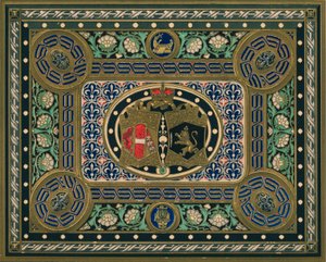 Okładka albumu Girardeta z Wiednia, 1863. autorstwa Robert Dudley