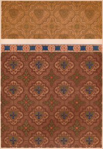Zawieszki z papieru, 1893. autorstwa Robert Dudley