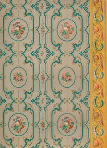 Zawieszenia gobelinowe, 1893. autorstwa Robert Dudley