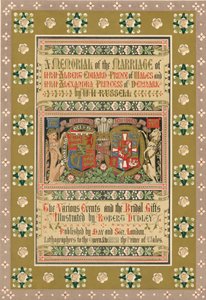 Strona tytułowa (chromolitografia) autorstwa Robert Dudley