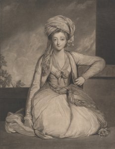 Mary Horneck, 1 lutego 1778 r.