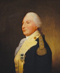 Generał William Smallwood, 17851788.