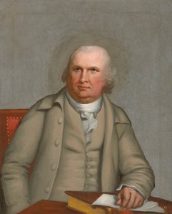 Robert Morris, ok. 1785.