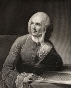 William Hunter, ryty J. Thompsona, z „The National Portrait Gallery, Volume II”, wydana ok. 1820 r.