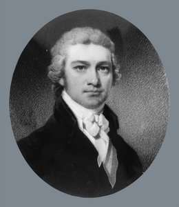Charles Goldsborough, 1802. autorstwa Robert Field